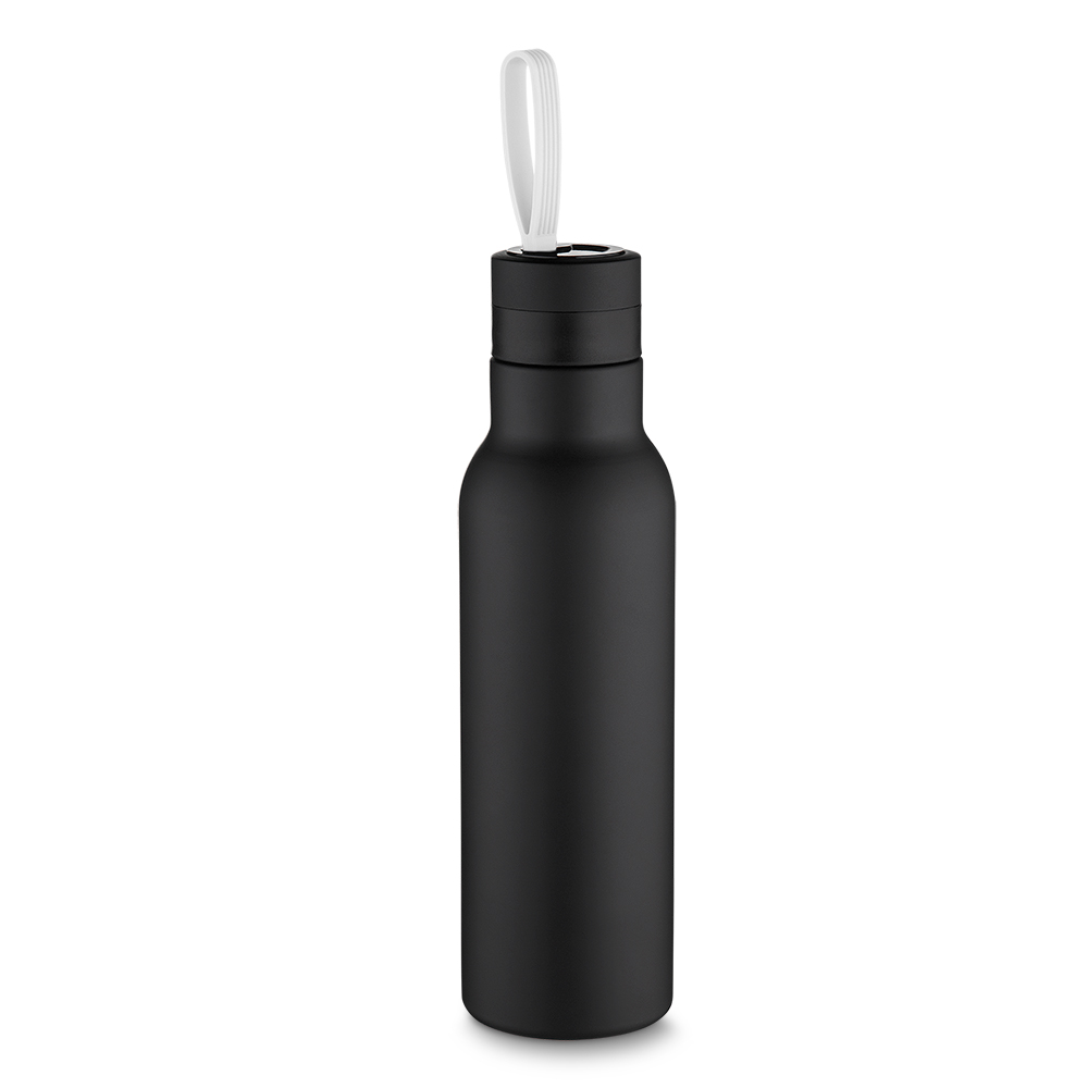 Garrafa aço  inoxidável 500ml com parede dupla com alça