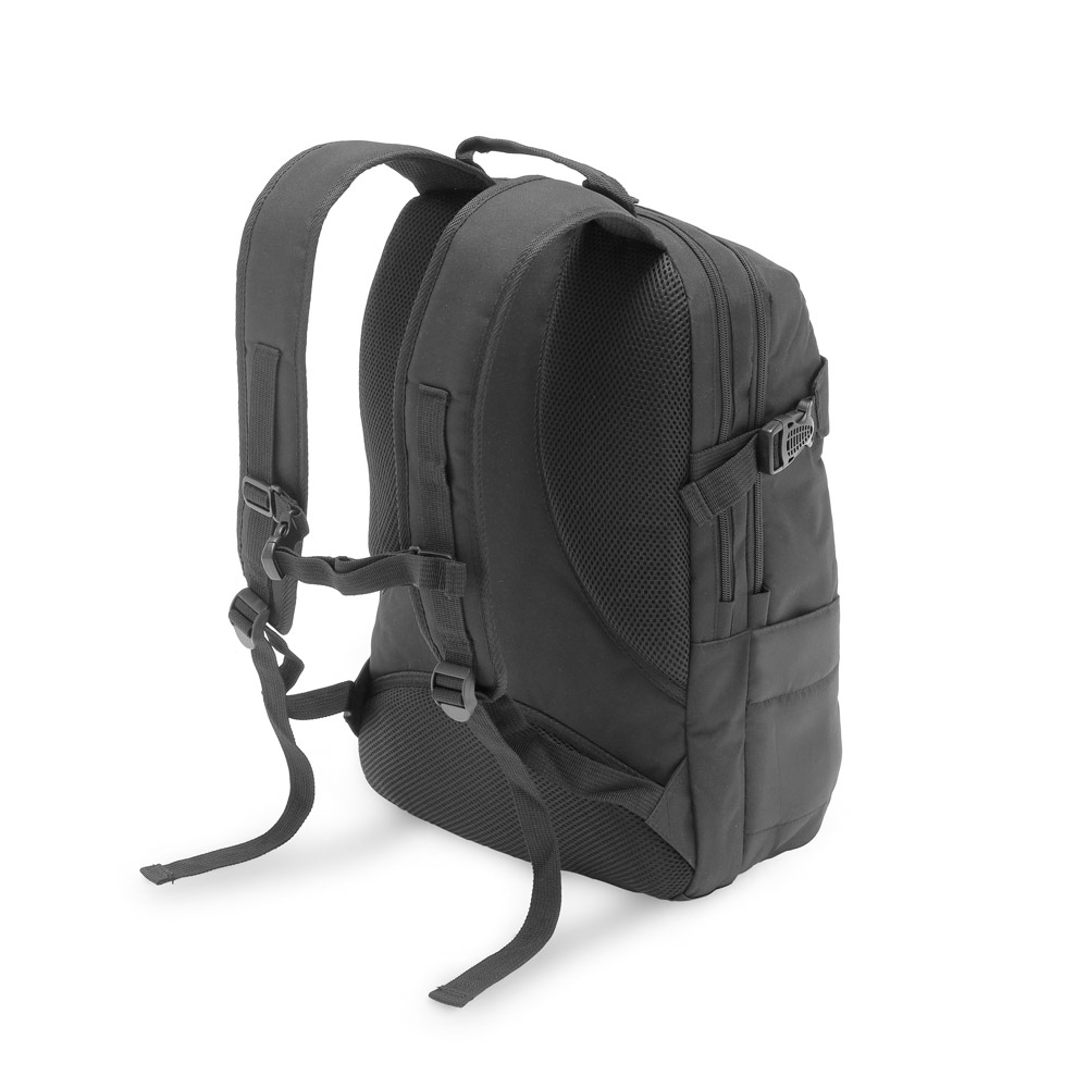 Mochila Paris. 320 x 450 x 190 mm