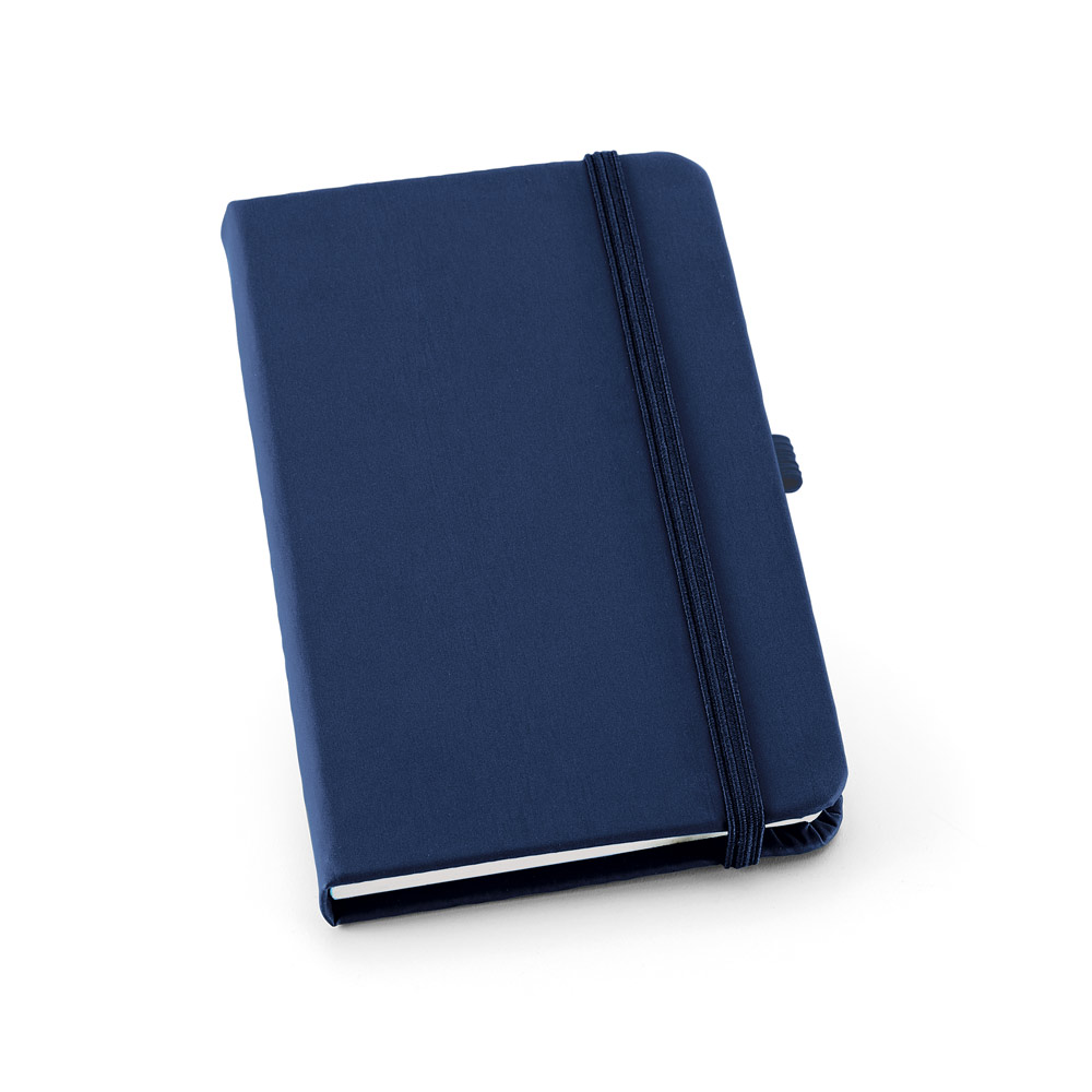 Caderno capa dura 140 x 210 mm