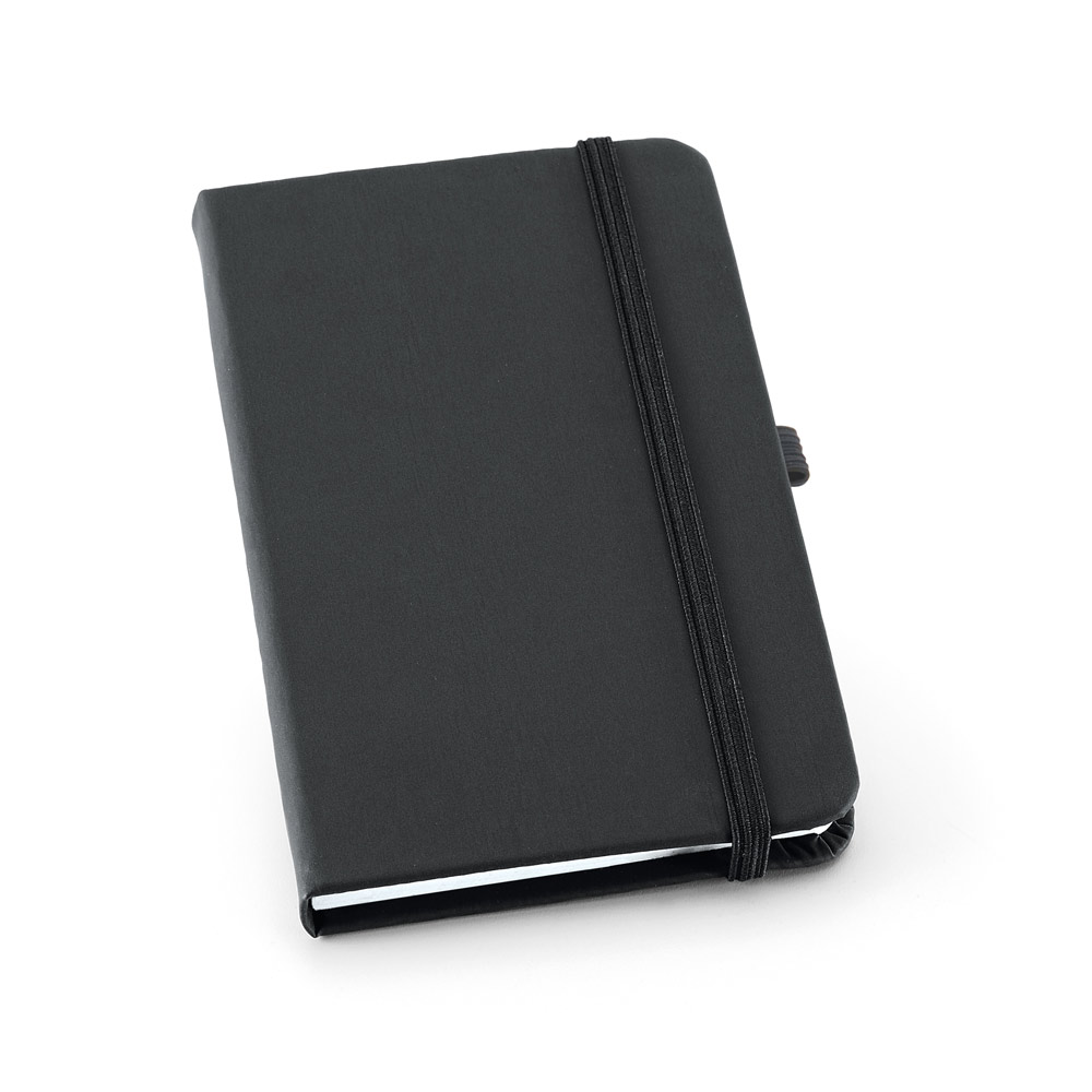 Caderno capa dura 140 x 210 mm