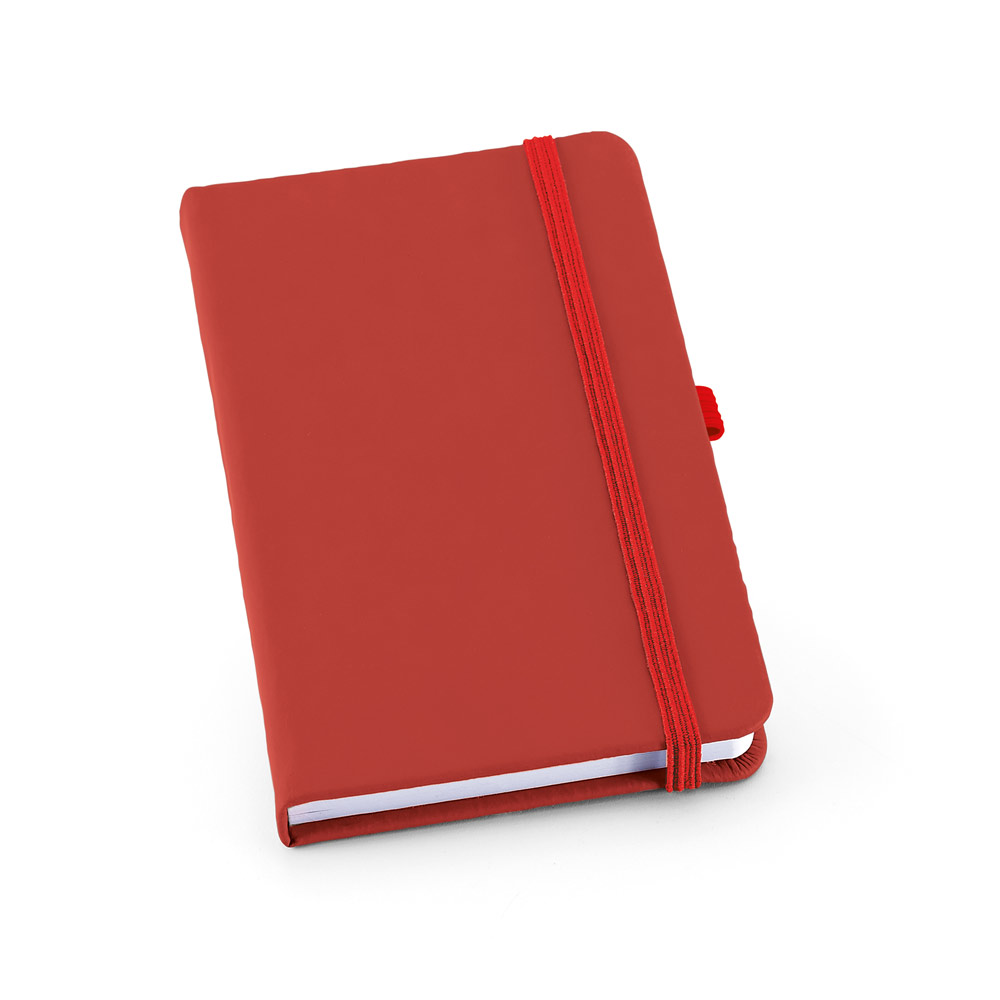 Caderno capa dura 140 x 210 mm