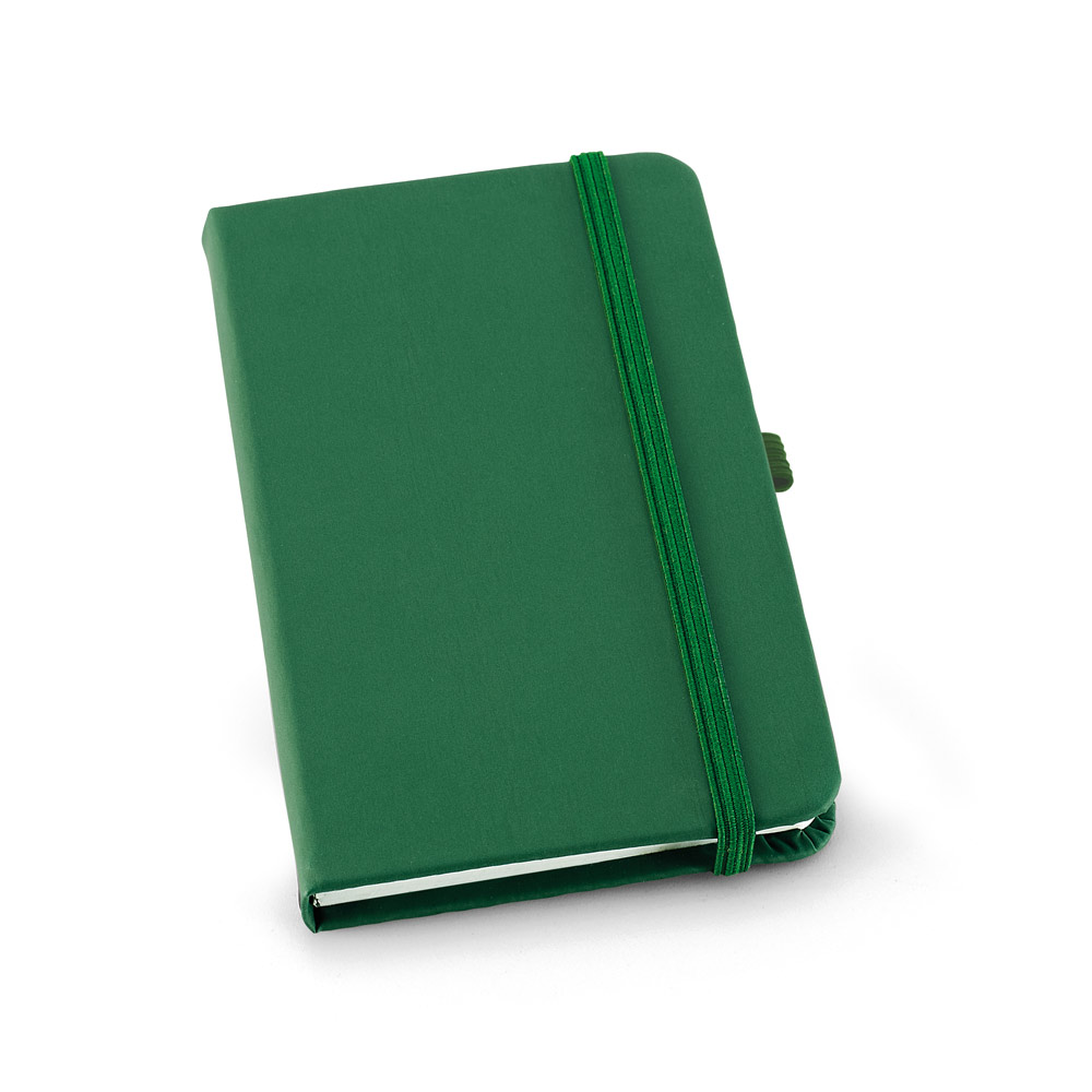 Caderno capa dura 140 x 210 mm