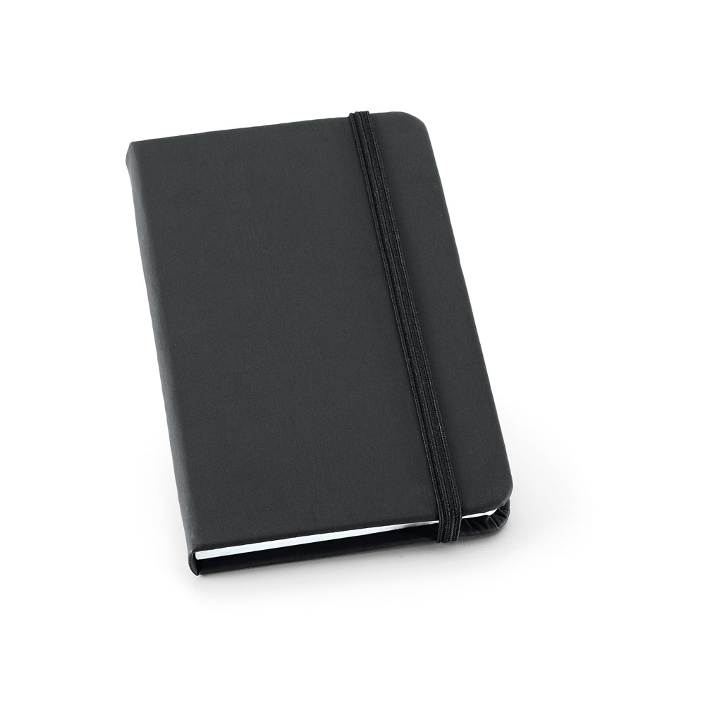 Caderno capa dura 90 x 140 mm