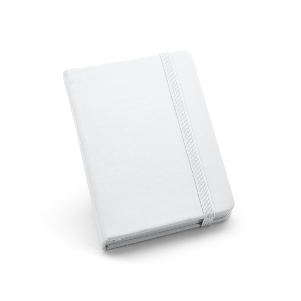 Caderno capa dura 90 x 140 mm