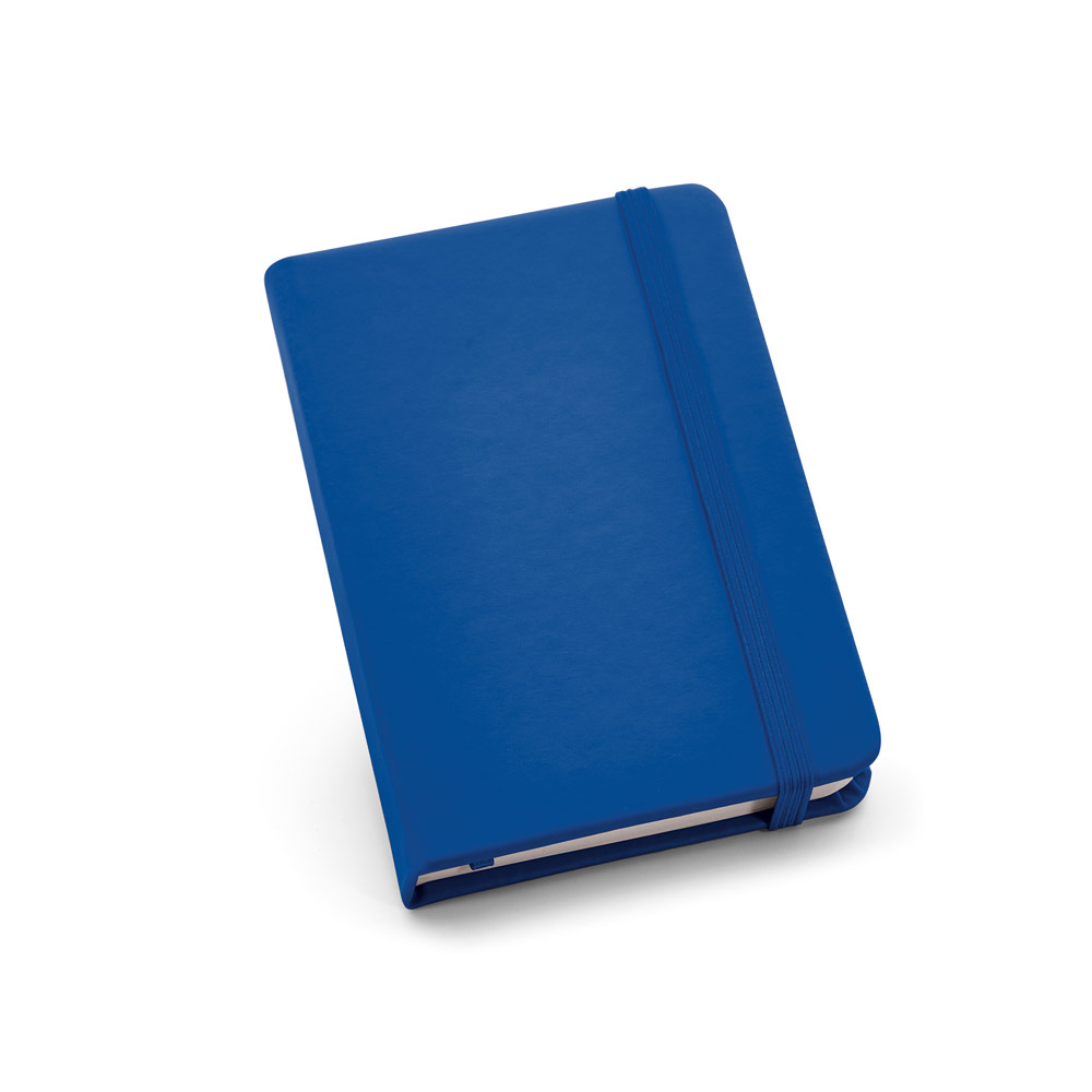 Caderno capa dura 90 x 140 mm