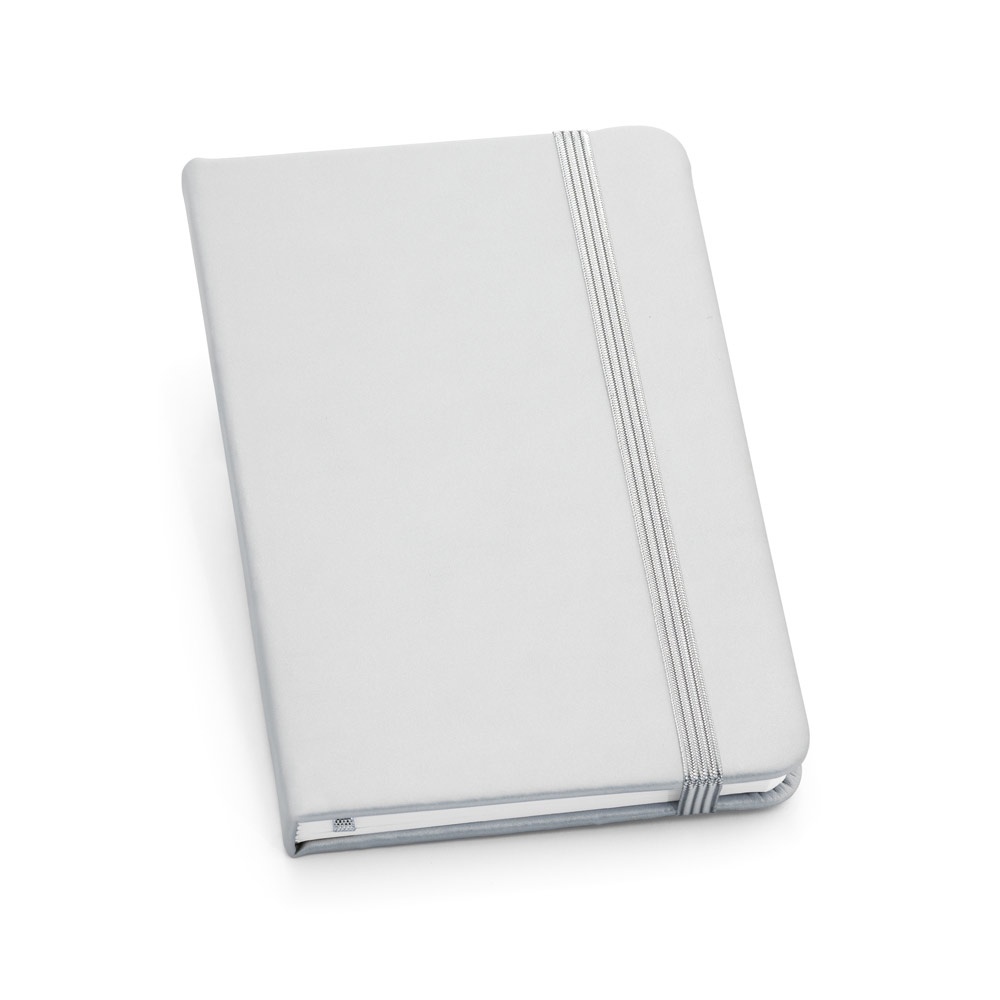 Caderno capa dura 90 x 140 mm