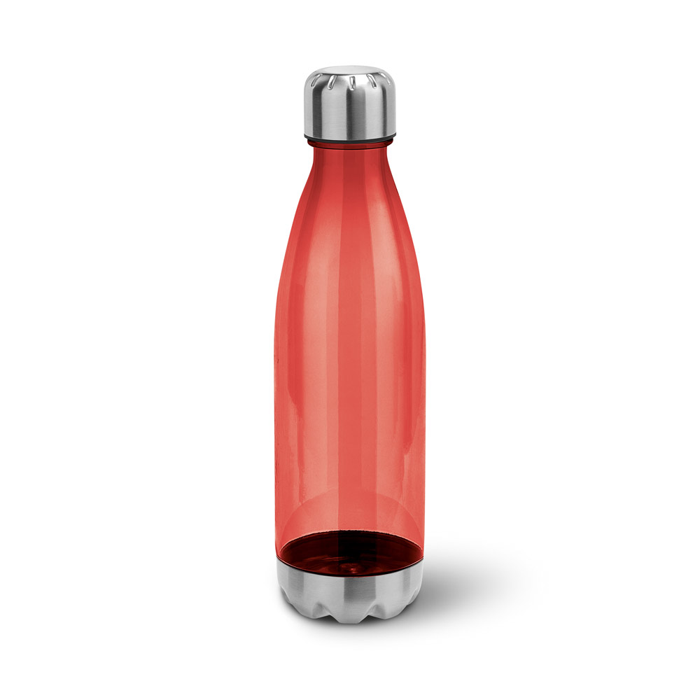 Squeeze em AS e aço inox 700 ml