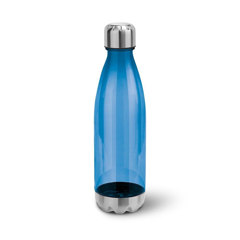 Squeeze em AS e aço inox 700 ml