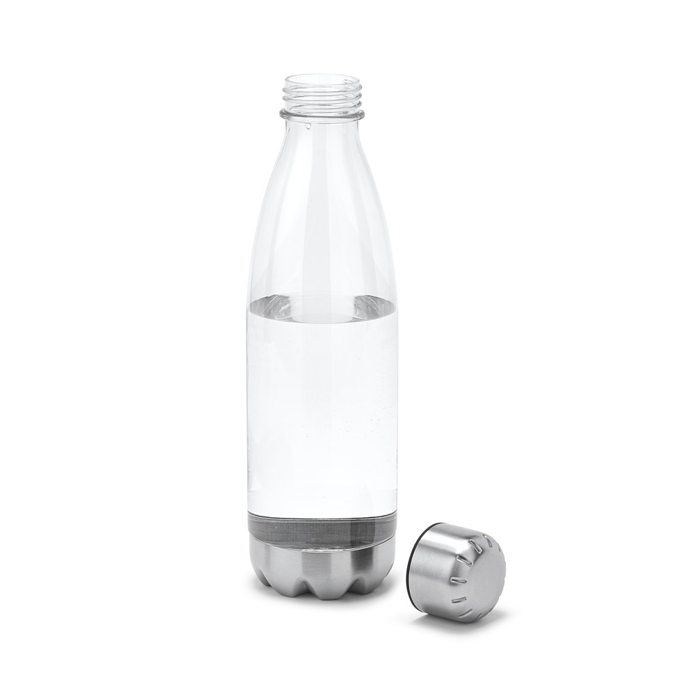 Squeeze em AS e aço inox 700 ml