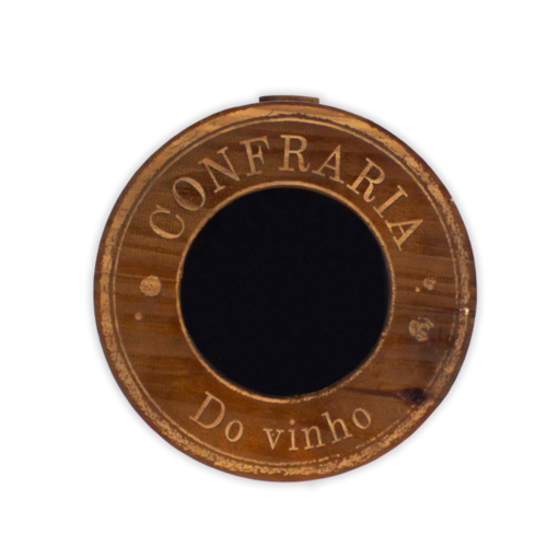 Porta Rolhas de Vinho