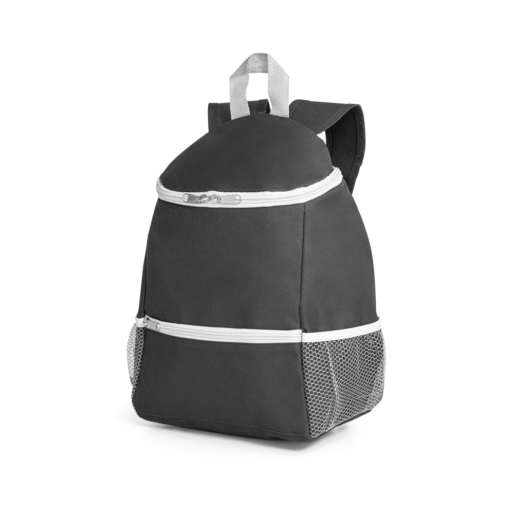 Mochila térmica com capacidade até 10 L