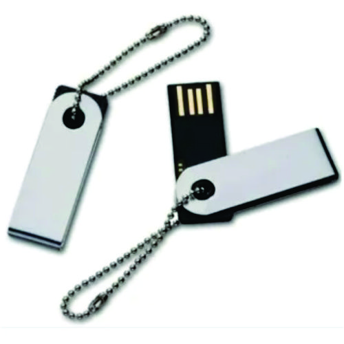 Pen drive giratorio pequeno