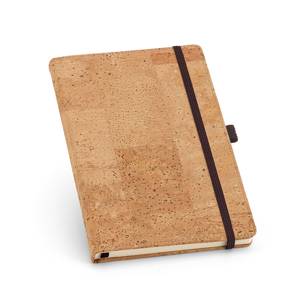 Caderno capa dura  137 x 215 mm