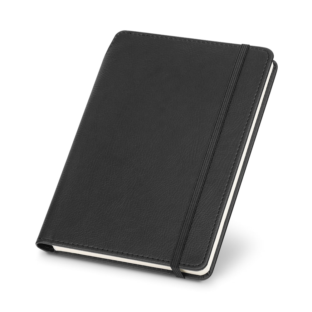 Caderno capa dura  140 x 210 mm