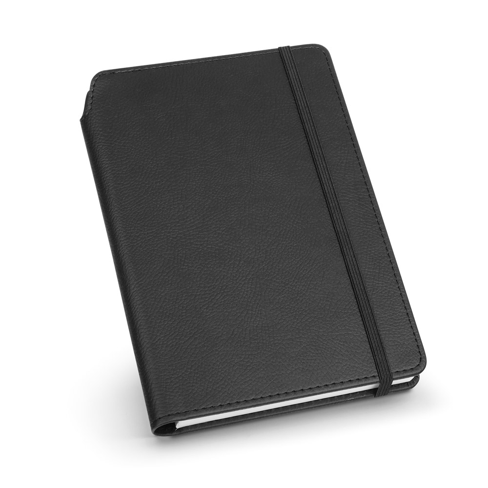 Caderno capa dura  140 x 210 mm