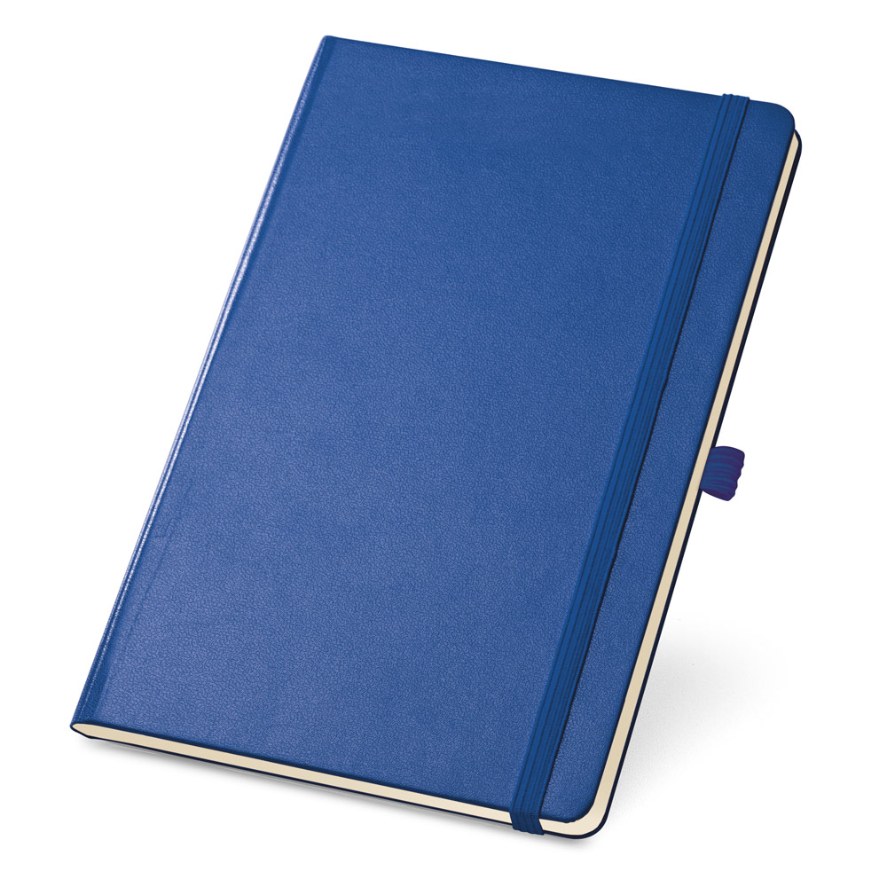 Caderno capa dura 137 x 210 mm