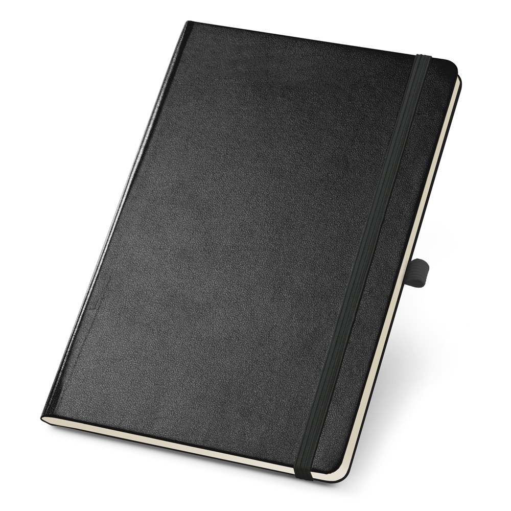 Caderno capa dura 137 x 210 mm