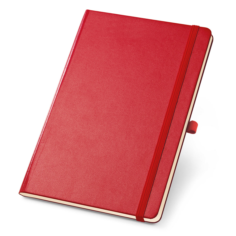 Caderno capa dura 120 x 180 mm