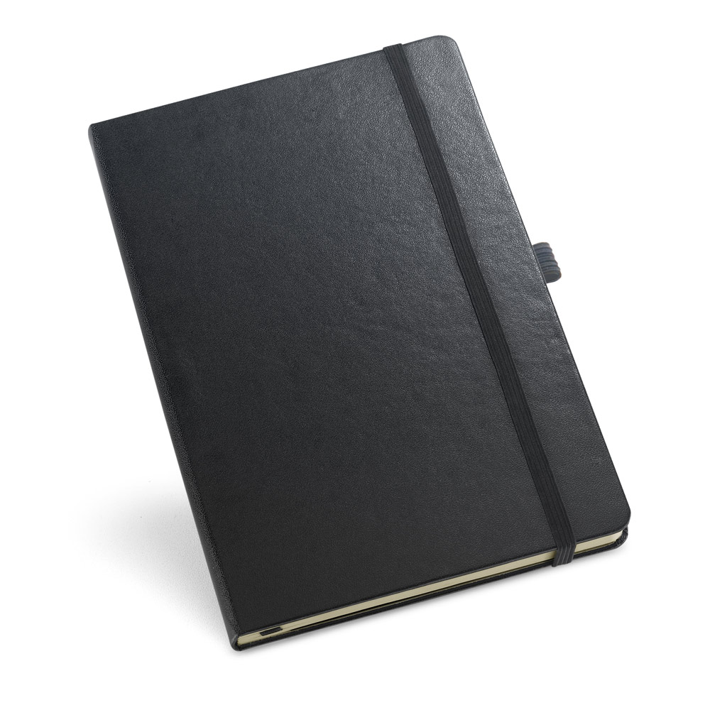 Caderno capa dura 137 x 210 mm