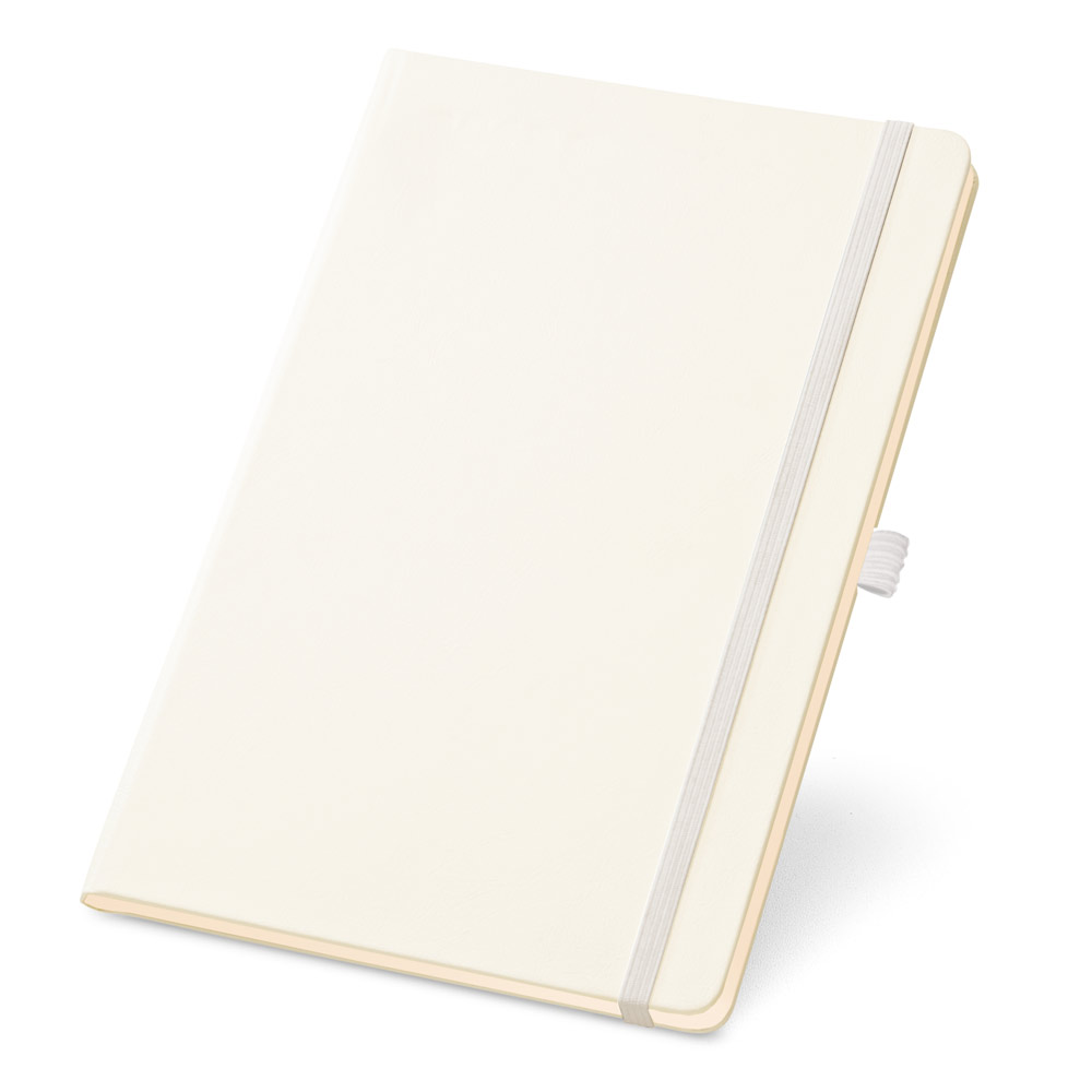 Caderno capa dura 137 x 210 mm