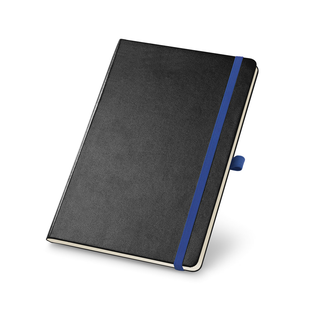 Caderno capa dura 137 x 210 mm