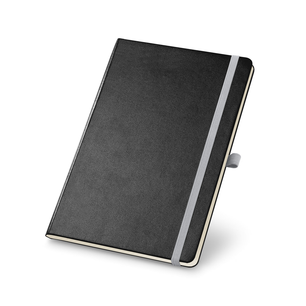 Caderno capa dura 137 x 210 mm