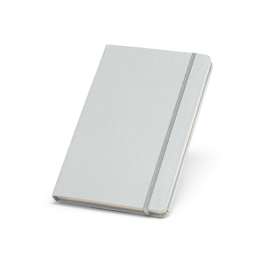 Caderno capa dura 137 x 210 mm