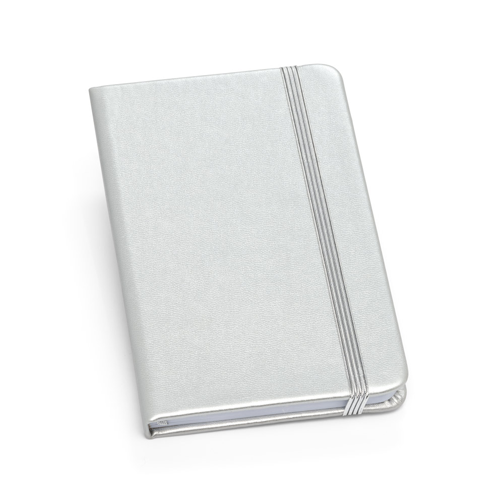 Caderno capa dura 90 x 140 mm