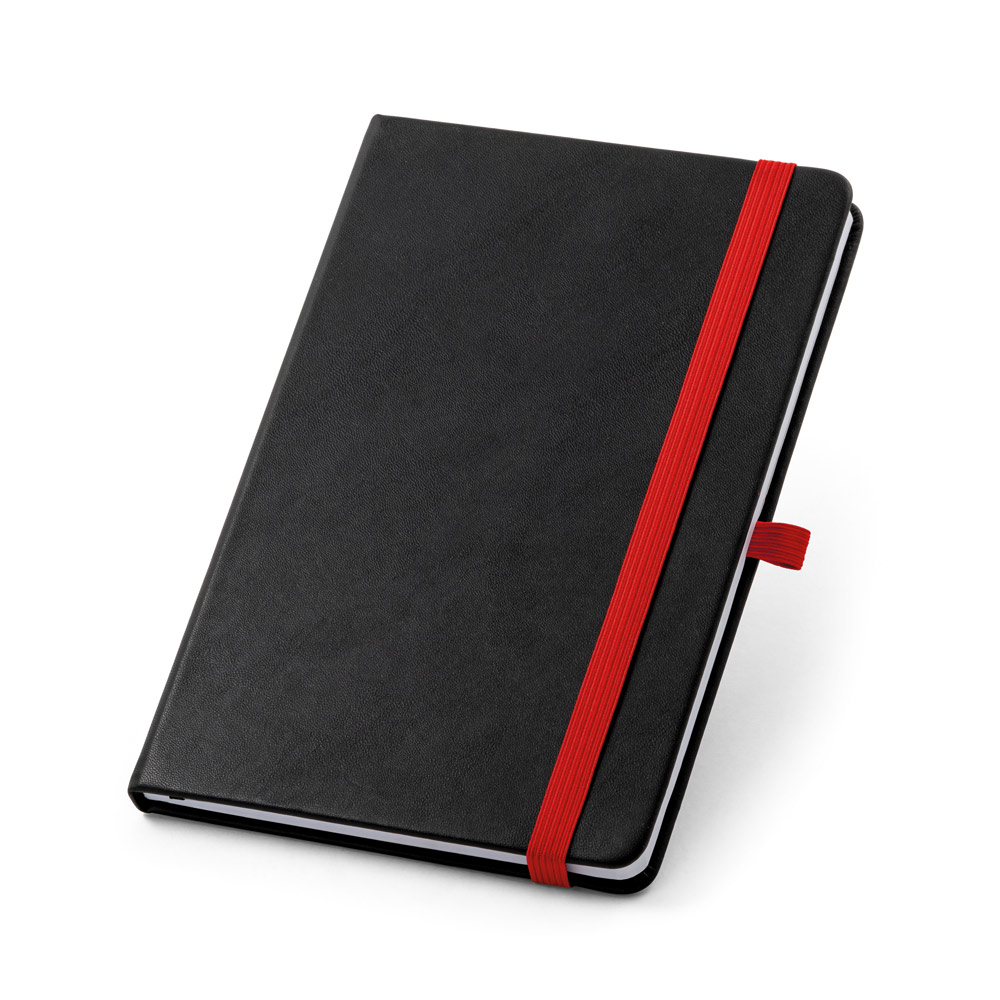 Caderno capa dura 140 x 210 mm