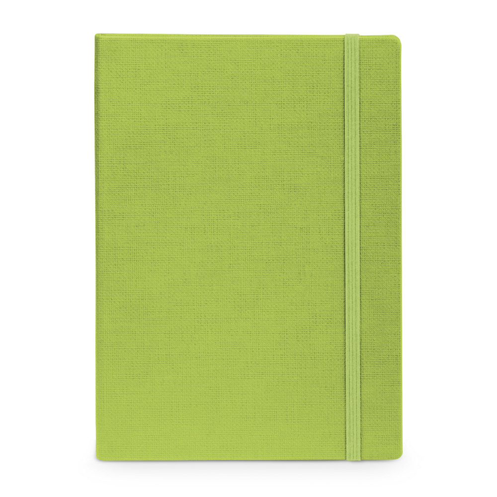 Caderno capa dura 90 x 140 mm