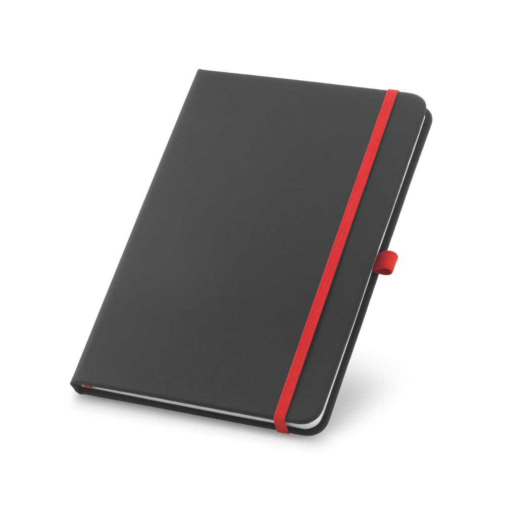 Caderno capa dura 90 x 140 mm