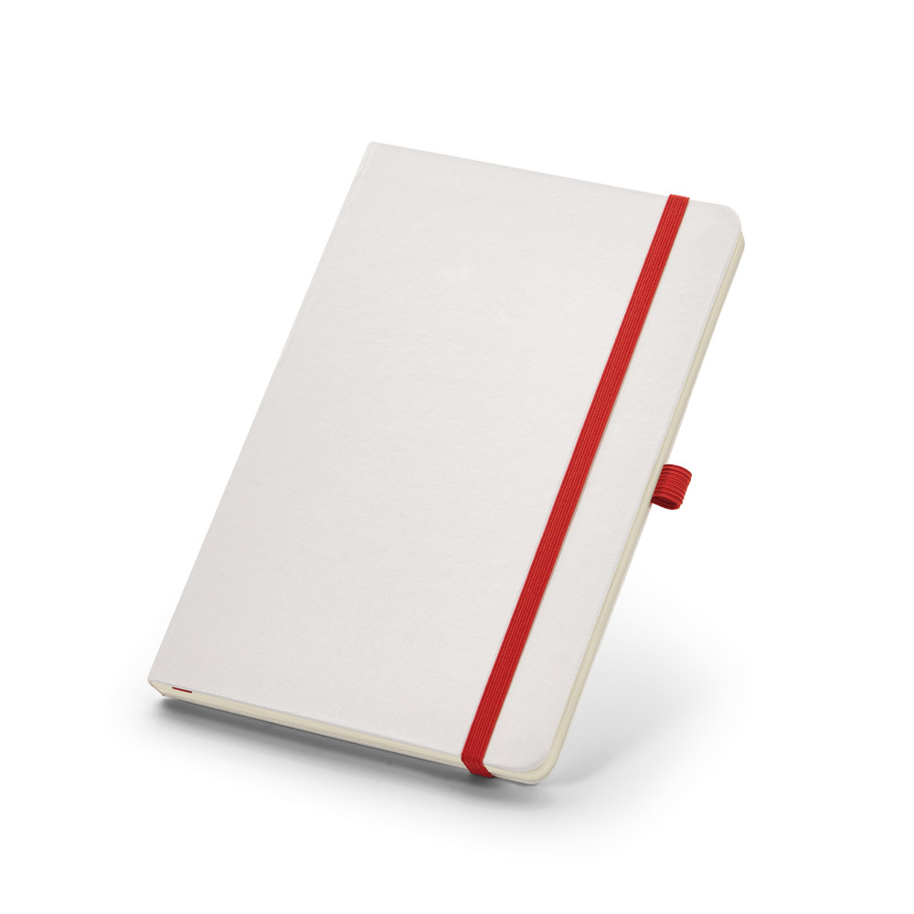 Caderno capa dura 137 x 210 mm