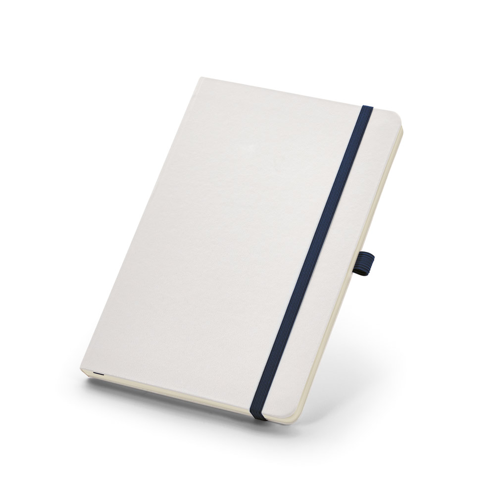 Caderno capa dura 137 x 210 mm