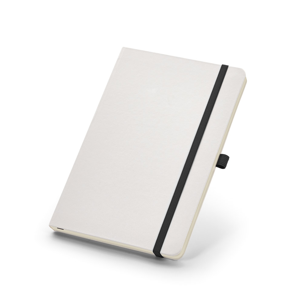 Caderno capa dura 137 x 210 mm