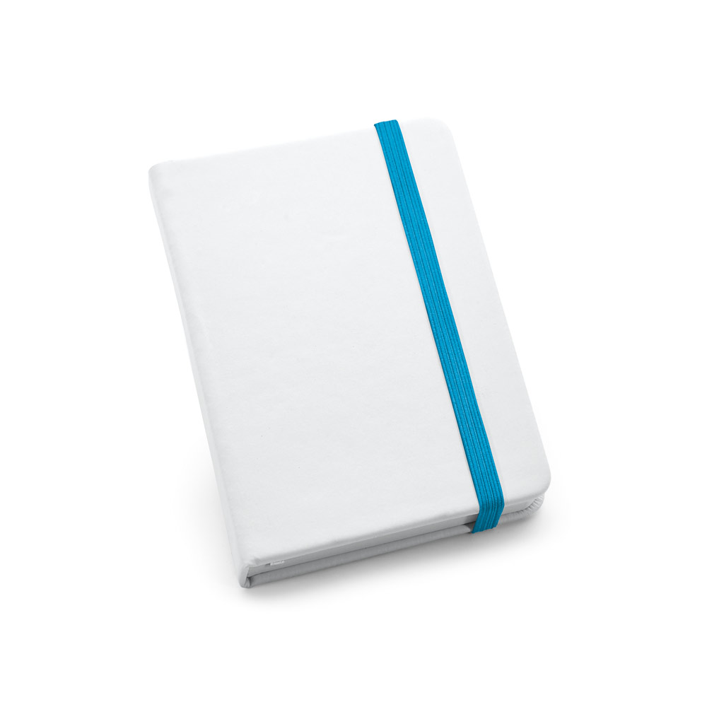 Caderno capa dura 90 x 140 mm