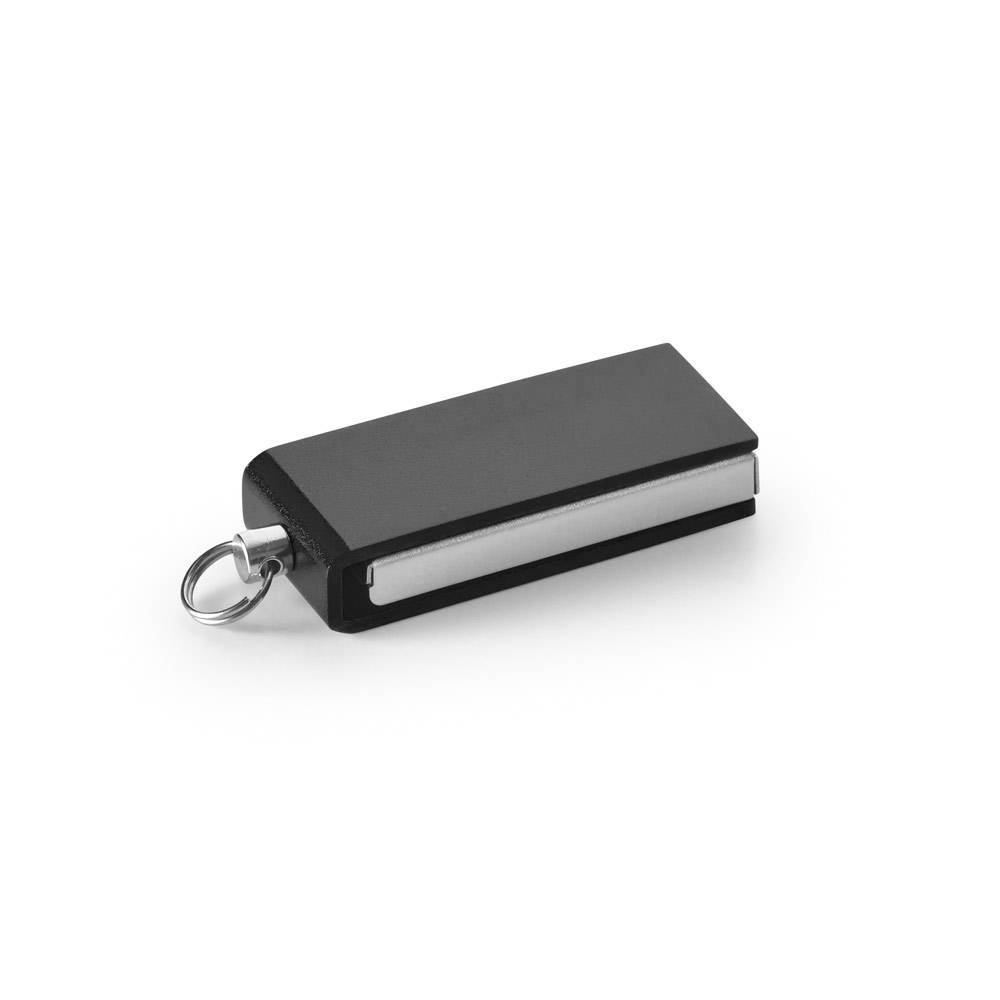 Pen Drive 8GB em alumínio com embalagem