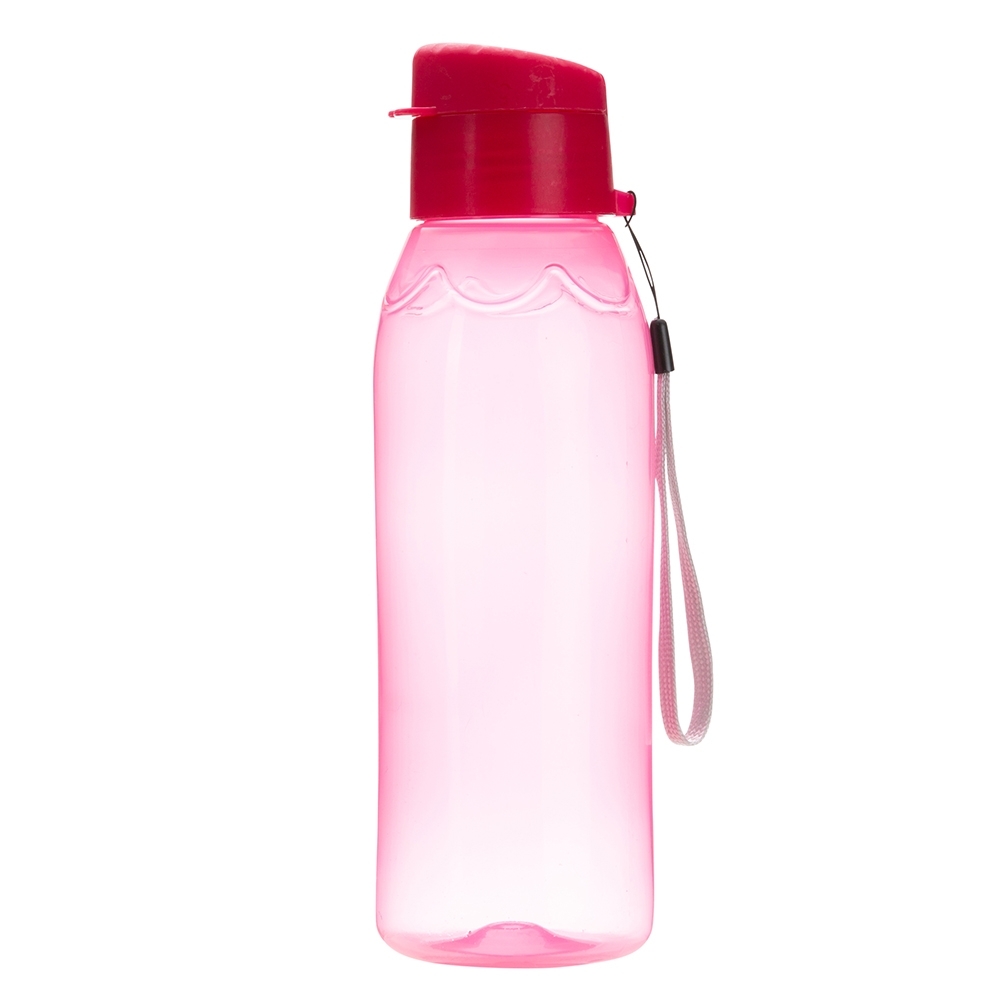 Squeeze plástico 700ml livre de BPA. Garrafa