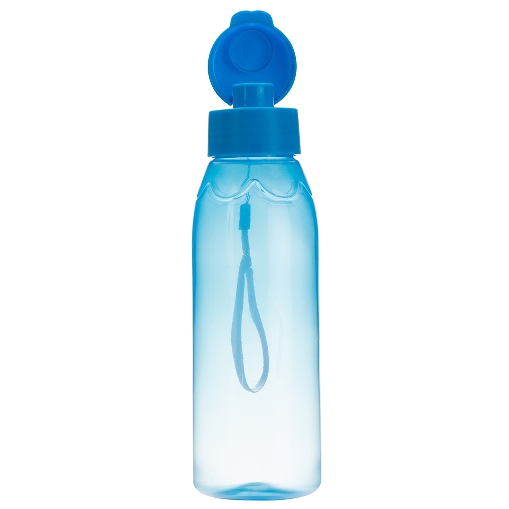 Squeeze plástico 700ml livre de BPA. Garrafa