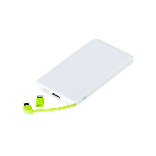 Power Bank 5.000mAh com Indicador LED