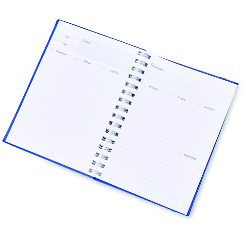 Caderno Planner