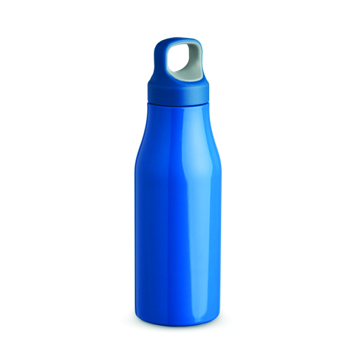 Garrafa Squeeze 500ml em inox.