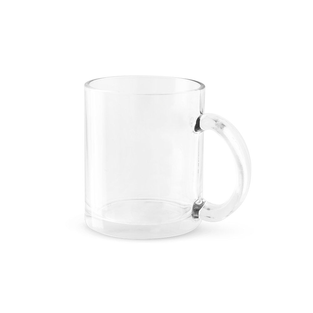 Caneca em vidro