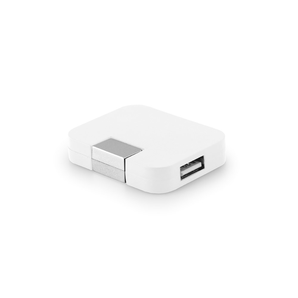 Hub USB  4 portas