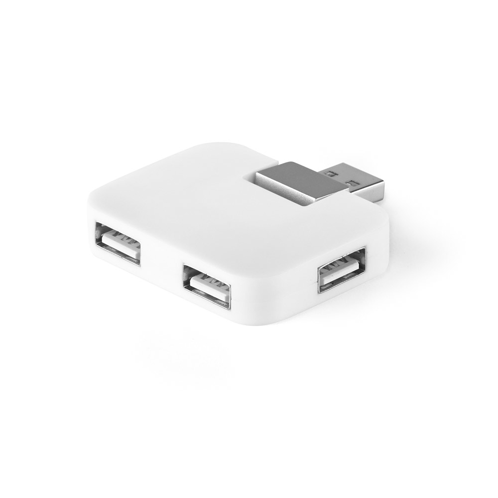 Hub USB  4 portas