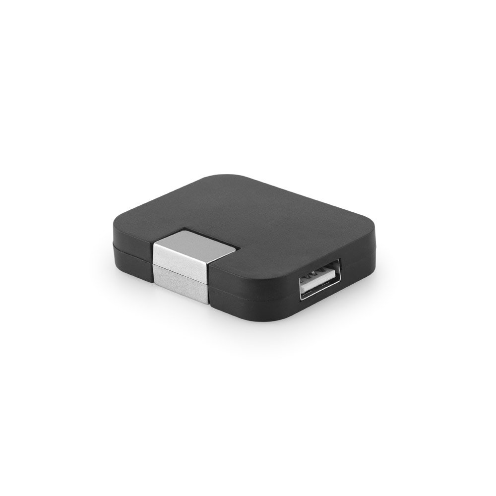 Hub USB  4 portas