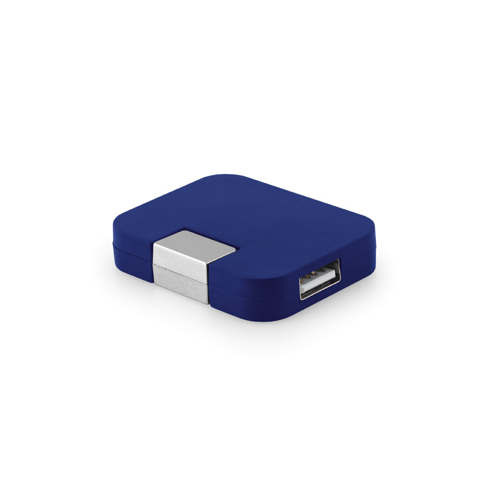 Hub USB  4 portas