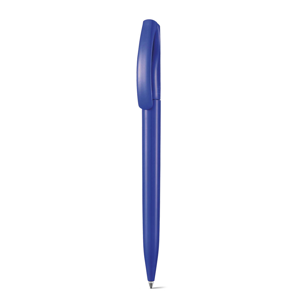 caneta em plástico com acabamento brilhante. ø9 x 140 mm