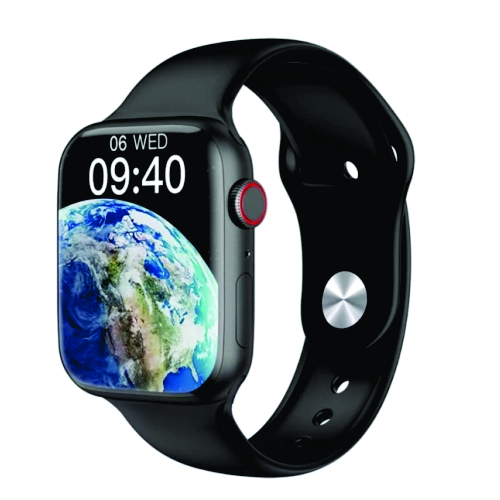 Smartwatch com tecnologia NFC Tela 1.95  45 mm.