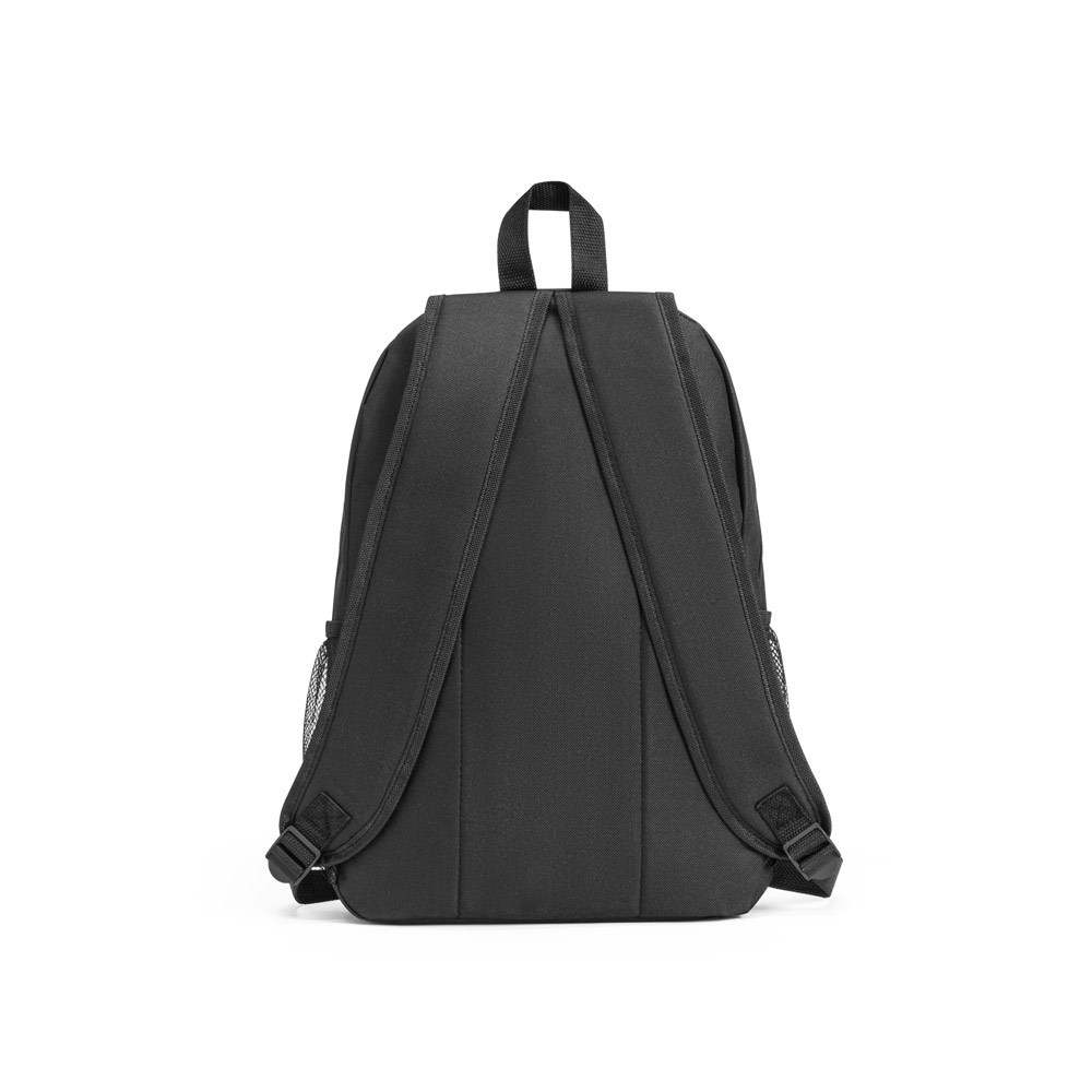 Novidade 2025!!! Mochila em 600D com detalhes em ripstop colorido. Capacidade 16 L. 290 x 440 x 120 mm.