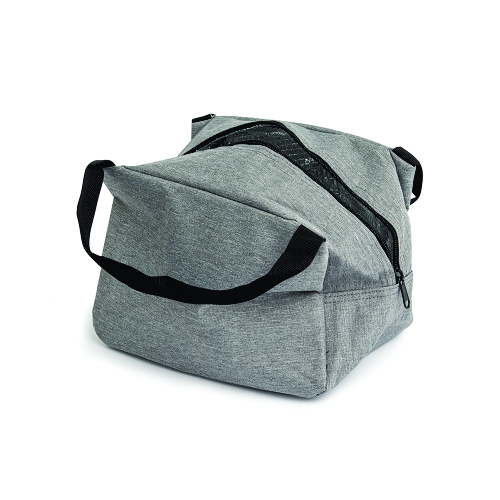 Novidade 2025!!! Bolsa térmica de nylon com capacidade de 6 Litros. 18 x 25,5 x 15 cm.